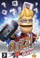 plakat filmu Buzz!: Master Quiz
