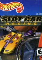 plakat filmu Hot Wheels Slot Car Racing