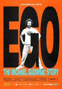 Plakat filmu Ego: The Michael Gudinski Story