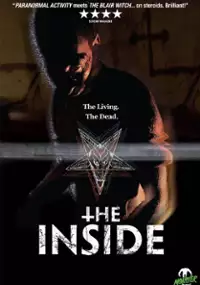 Plakat filmu The Inside
