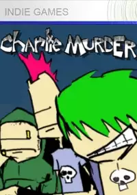Plakat gry Charlie Murder