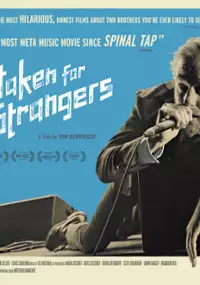 Plakat filmu Jak nieznajomi