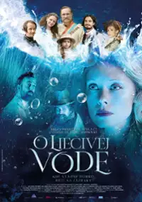 Plakat filmu Cudowna woda
