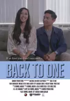 plakat filmu Back to One
