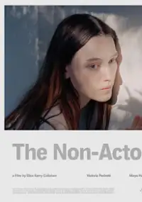 Plakat filmu The Non-Actor