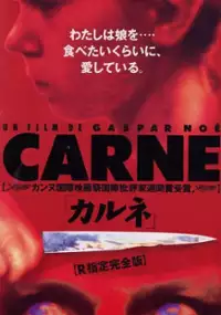 Plakat filmu Carne