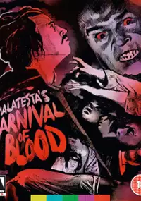 Plakat filmu Malatesta's Carnival of Blood