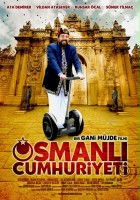 plakat filmu Osmanlı Cumhuriyeti