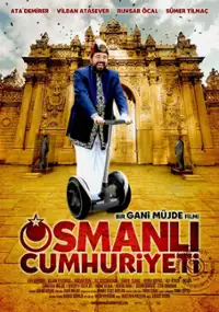 Plakat filmu Osmanlı Cumhuriyeti
