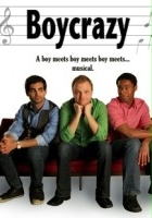 plakat filmu Boycrazy