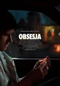 Plakat filmu Obsesja