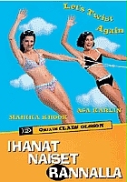 plakat filmu Kobiety na plaży