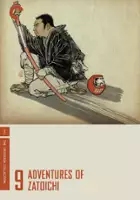 plakat filmu Zatoichi sekisho yaburi