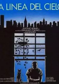 Plakat filmu La Línea del cielo