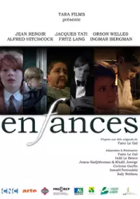 Plakat filmu Enfances