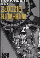plakat filmu Punk Rock według Złodziei Rowerów