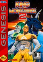 plakat gry King of the Monsters 2: The Next Thing