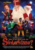 plakat filmu Waar is het Grote Boek van Sinterklaas?