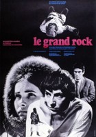plakat filmu The Big Rock