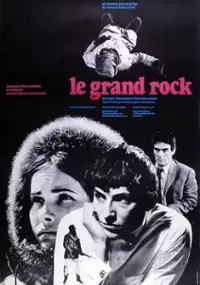 Plakat filmu Le grand rock