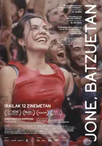Plakat filmu Jone, batzuetan