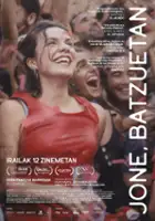 plakat filmu Jone, batzuetan