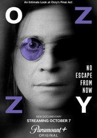 Ozzy Osbourne: No Escape from Now
