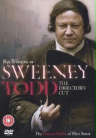 plakat filmu Sweeney Todd
