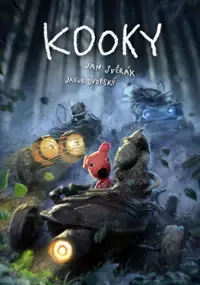 Plakat filmu Kuki powraca