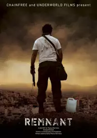 Plakat filmu Remnant 