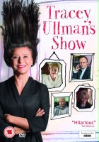 plakat serialu Show Tracey Ullman