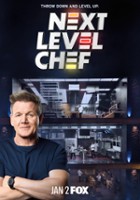 plakat - Next Level Chef (2022)