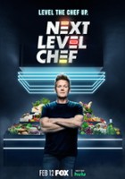 plakat - Next Level Chef (2022)