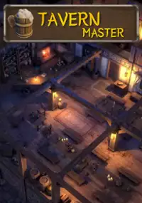 Plakat gry Tavern Master