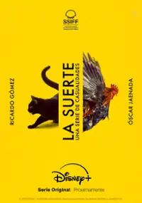 Plakat serialu La suerte
