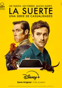 Plakat serialu La suerte