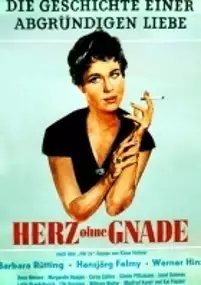 Plakat filmu Herz ohne Gnade