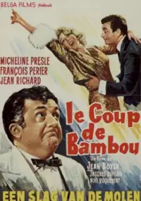 Plakat filmu Le Coup de bambou