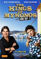 plakat filmu The Kings of Mykonos