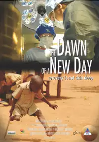 Plakat filmu The Dawn of a New Day