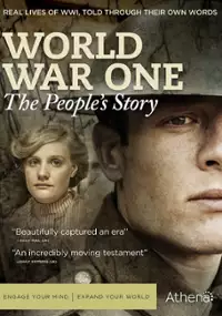 Plakat serialu The Great War: The People's Story