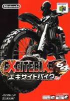 Matt Furniss / Excitebike 64
