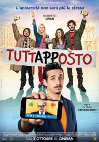 Plakat filmu Tuttapposto