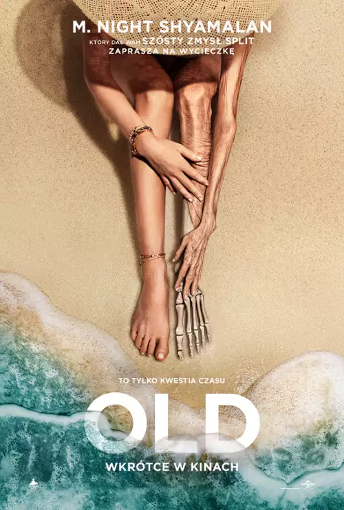 plakat filmu Old