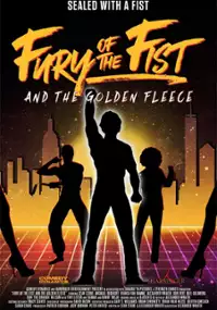 Plakat filmu Fury of the Fist and the Golden Fleece