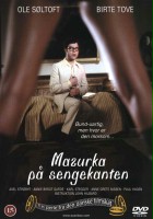 plakat filmu Mazurek na skraju łóżka