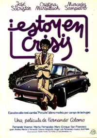 Plakat filmu Estoy en crisis