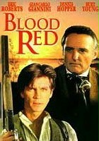 plakat filmu Blood Red