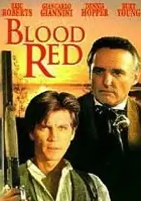 Plakat filmu Blood Red