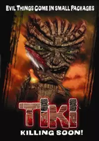 Plakat filmu Tiki